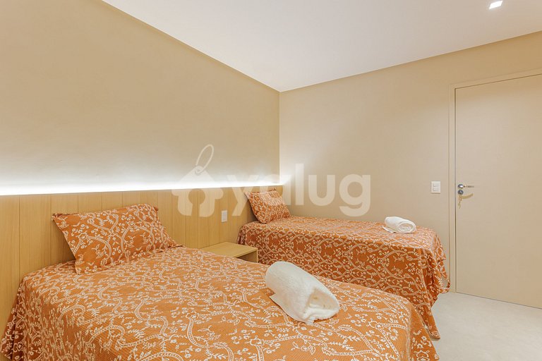 Casa de Alto Estándar con 5 Suites - Reserva de Sauípe