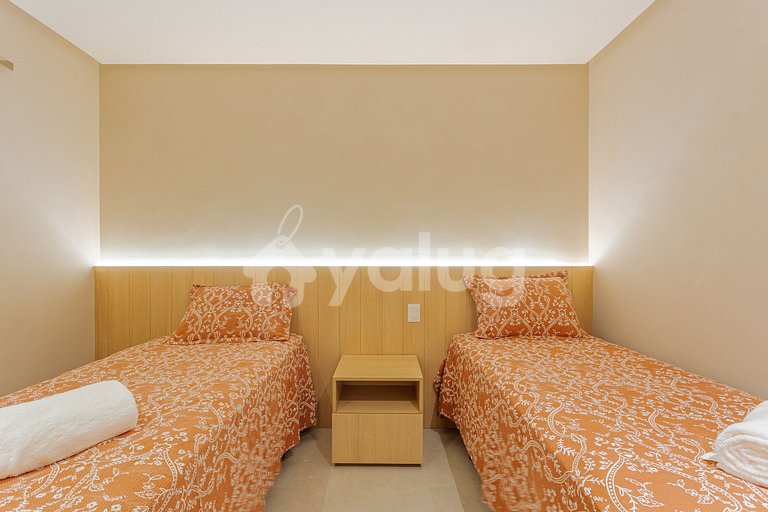 Casa Alto Padrão com 5 Suítes - Reserva de Sauípe