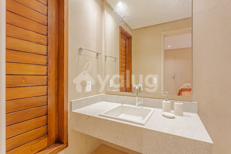 Casa de Alto Estándar con 5 Suites - Reserva de Sauípe