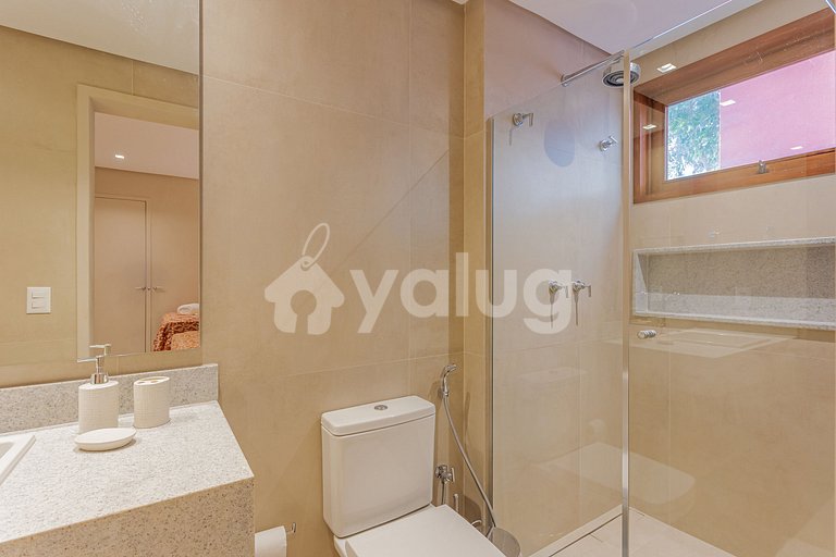 Casa Alto Padrão com 5 Suítes - Reserva de Sauípe