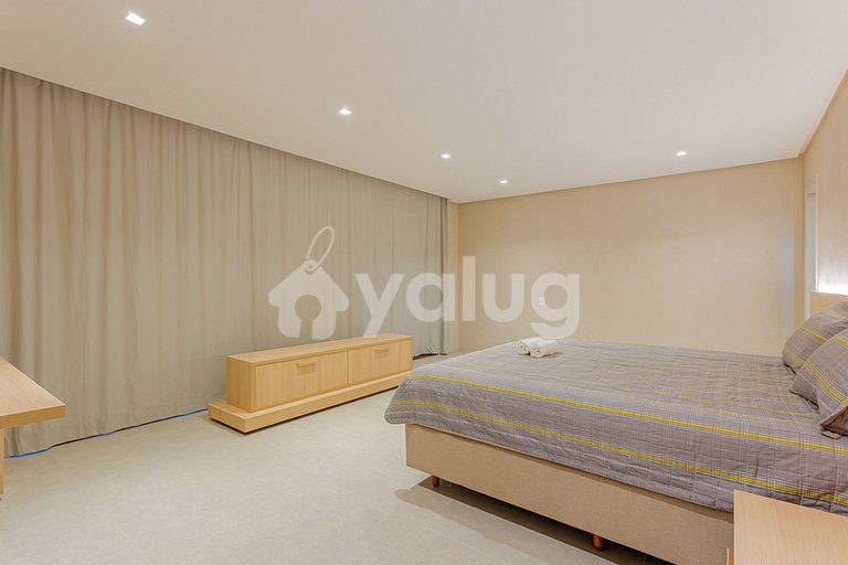 Casa Alto Padrão com 5 Suítes - Reserva de Sauípe