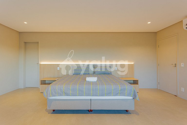 Casa Alto Padrão com 5 Suítes - Reserva de Sauípe