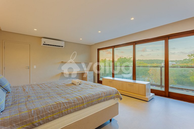 Casa de Alto Estándar con 5 Suites - Reserva de Sauípe
