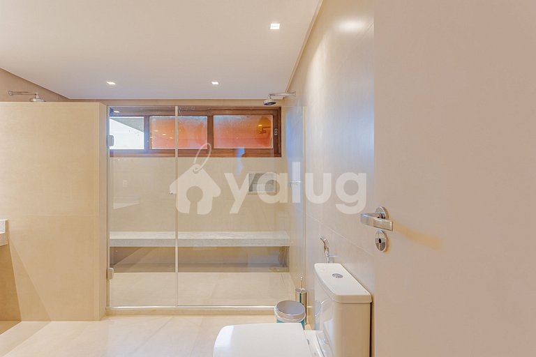 Casa Alto Padrão com 5 Suítes - Reserva de Sauípe