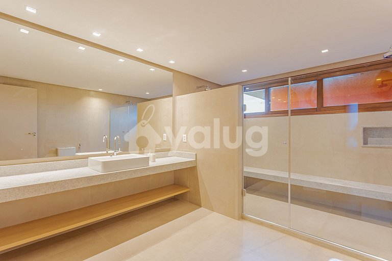 Casa Alto Padrão com 5 Suítes - Reserva de Sauípe