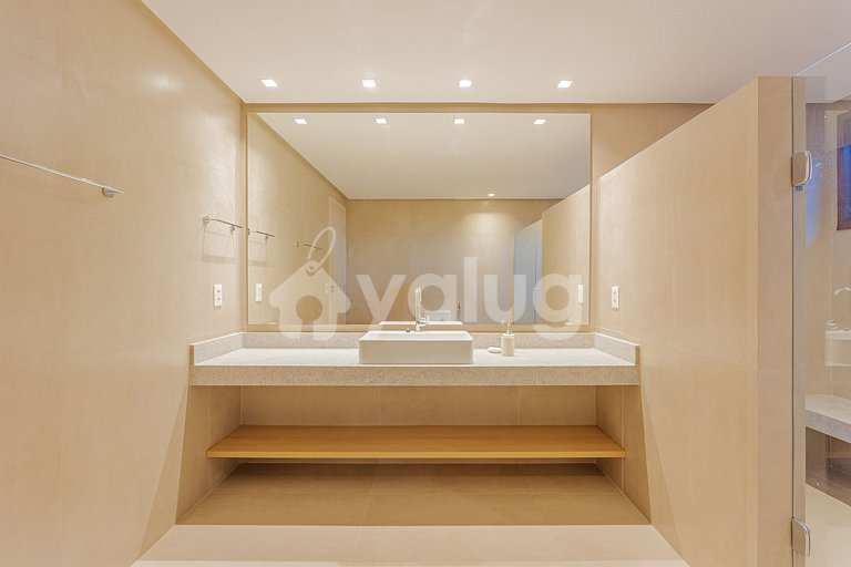Casa Alto Padrão com 5 Suítes - Reserva de Sauípe