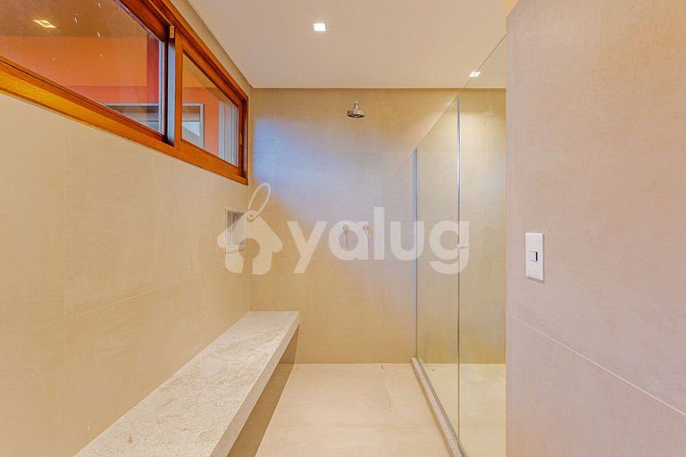 Casa de Alto Estándar con 5 Suites - Reserva de Sauípe