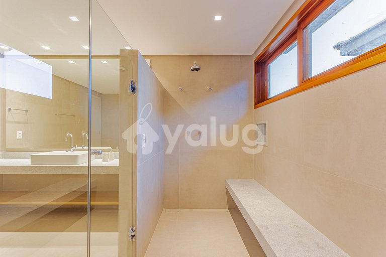 Casa de Alto Estándar con 5 Suites - Reserva de Sauípe