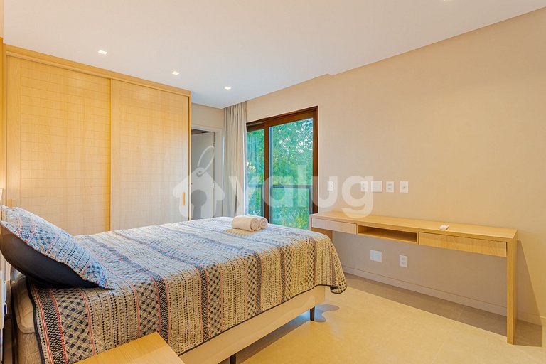 Casa de Alto Estándar con 5 Suites - Reserva de Sauípe