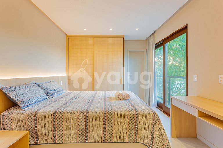 Casa de Alto Estándar con 5 Suites - Reserva de Sauípe