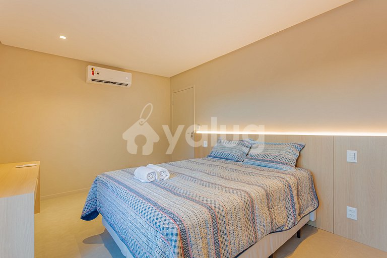Casa Alto Padrão com 5 Suítes - Reserva de Sauípe