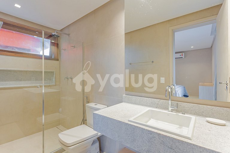 Casa Alto Padrão com 5 Suítes - Reserva de Sauípe