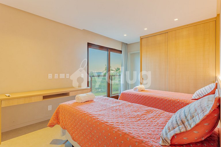 Casa Alto Padrão com 5 Suítes - Reserva de Sauípe