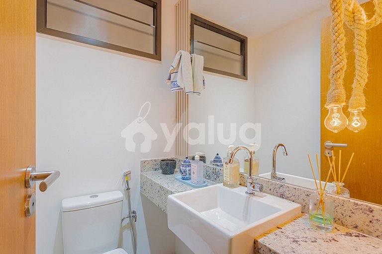 Excellent Village 2 Suites, Itacimirim