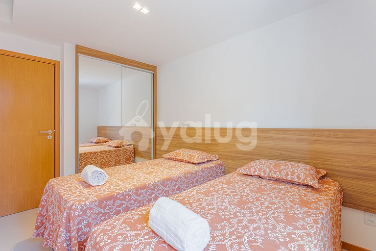 Excellent Village 2 Suites, Itacimirim