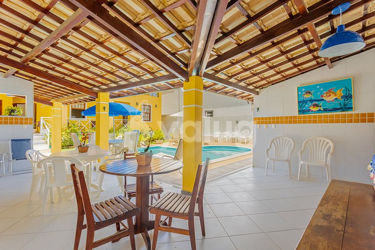 GB16 House 6 Suites 50m from the Beach - Cleaner Included