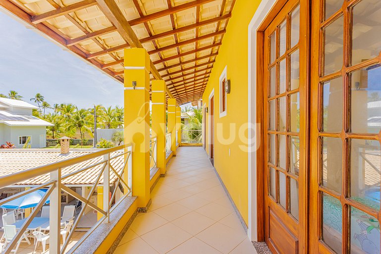 GB16 House 6 Suites 50m from the Beach - Cleaner Included