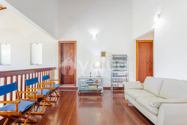 GB16 Casa 6 Suítes a 50m da Praia - Faxineira Inclusa