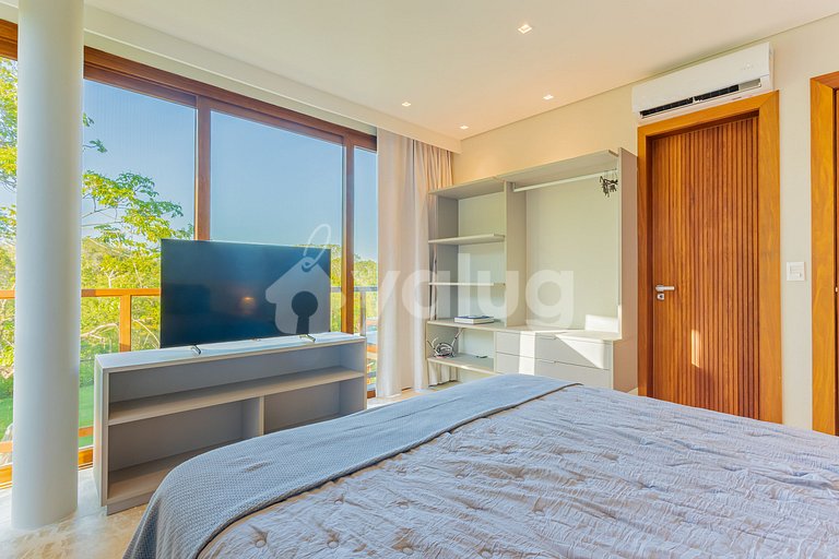 Casa Alto Padrão 5 Suítes - Praia Bella