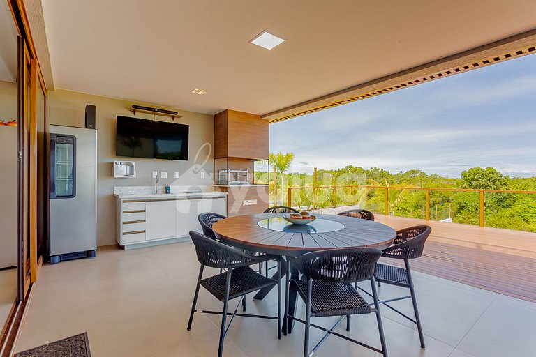 High Standard House 6 Suites - Praia do Forte