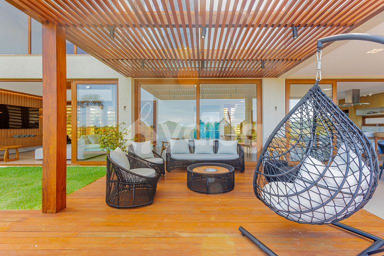 High Standard House 6 Suites - Praia do Forte