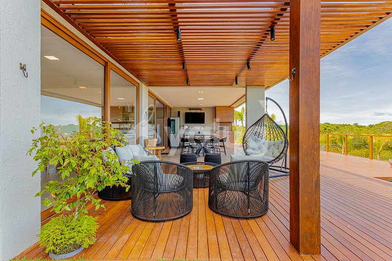 High Standard House 6 Suites - Praia do Forte
