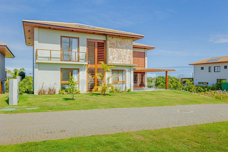 High Standard House 5 Suites - Praia do Forte