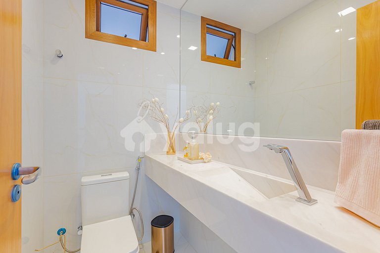 High Standard House 5 Suites - Praia do Forte