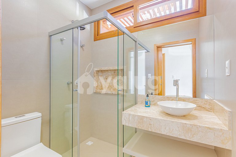 High Standard House 5 Suites - Praia do Forte