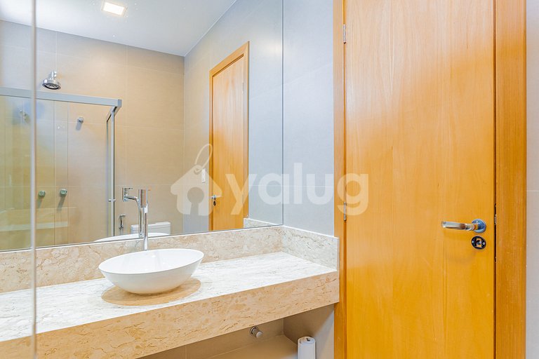 High Standard House 5 Suites - Praia do Forte