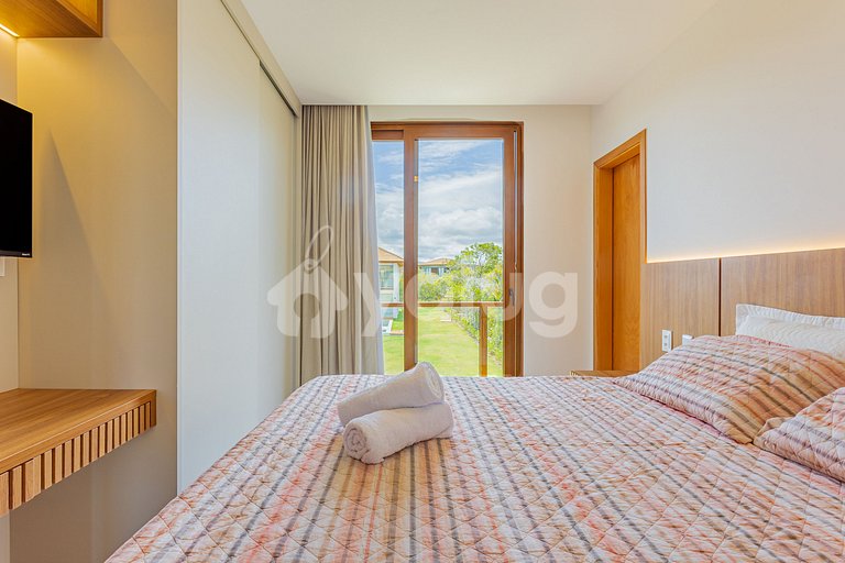 High Standard House 5 Suites - Praia do Forte