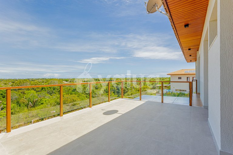 High Standard House 6 Suites - Praia do Forte