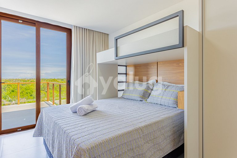 High Standard House 6 Suites - Praia do Forte