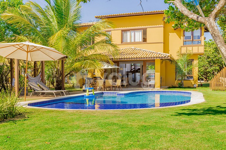 High Standard House 4 Suites - Quintas do Sauípe Condominium