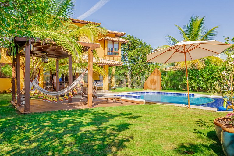High Standard House 4 Suites - Quintas do Sauípe Condominium