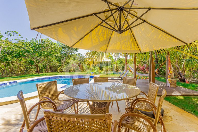 High Standard House 4 Suites - Quintas do Sauípe Condominium