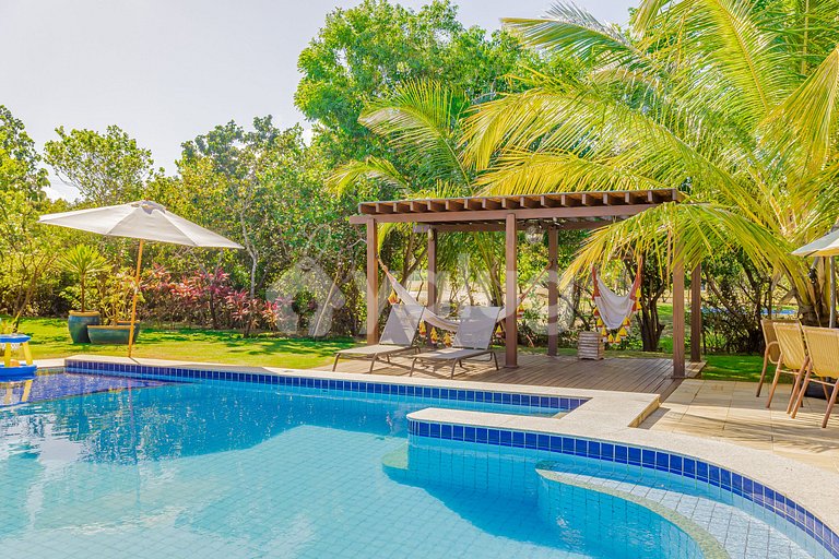 High Standard House 4 Suites - Quintas do Sauípe Condominium