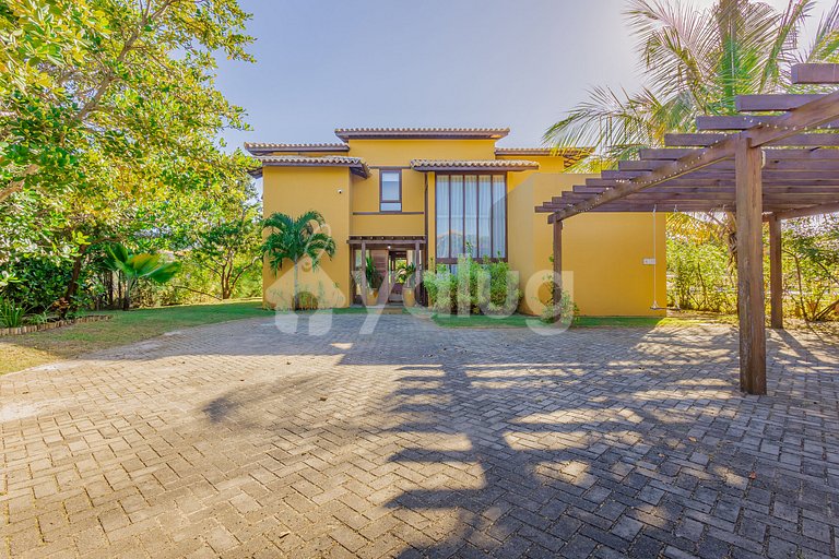 High Standard House 4 Suites - Quintas do Sauípe Condominium