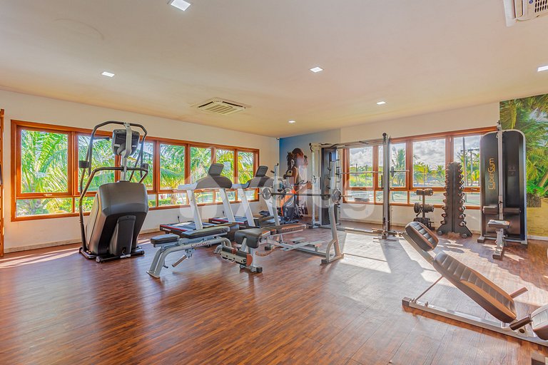High Standard House 4 Suites - Quintas do Sauípe Condominium