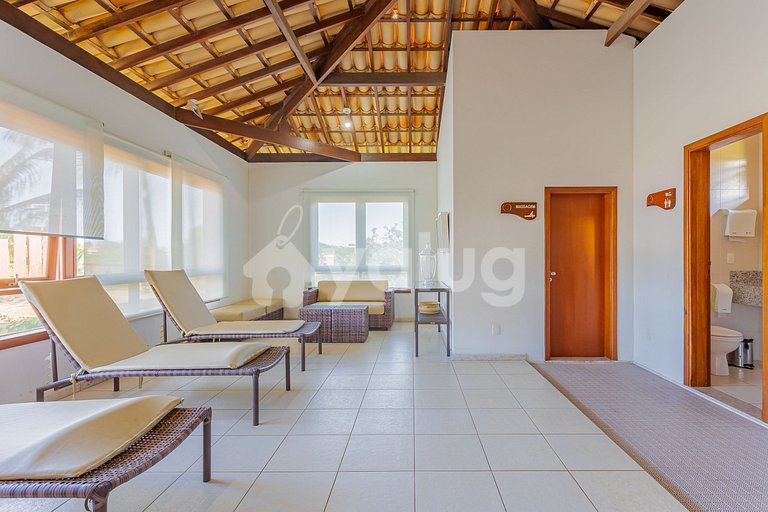 High Standard House 4 Suites - Quintas do Sauípe Condominium