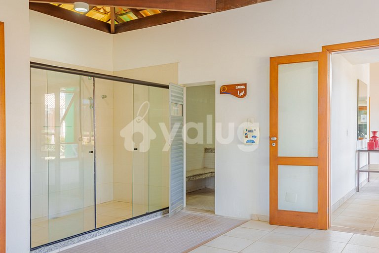 High Standard House 4 Suites - Quintas do Sauípe Condominium
