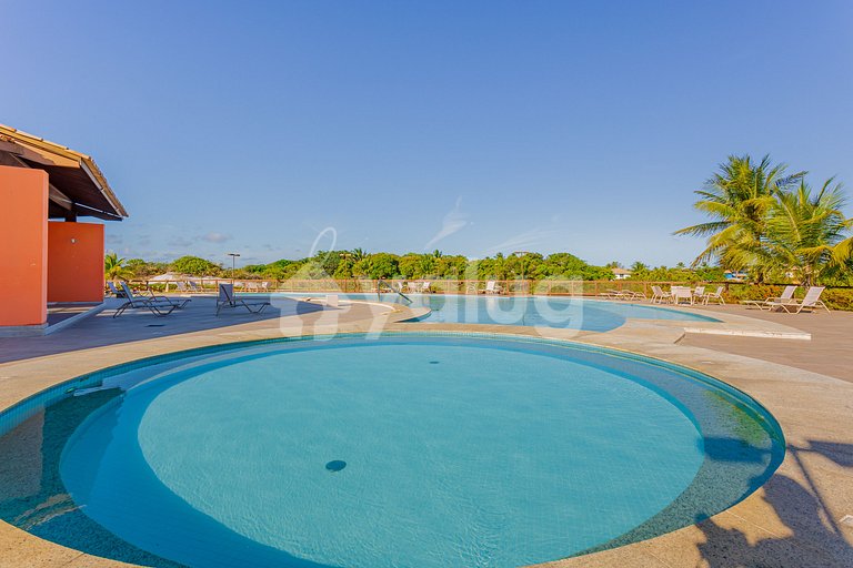 High Standard House 4 Suites - Quintas do Sauípe Condominium