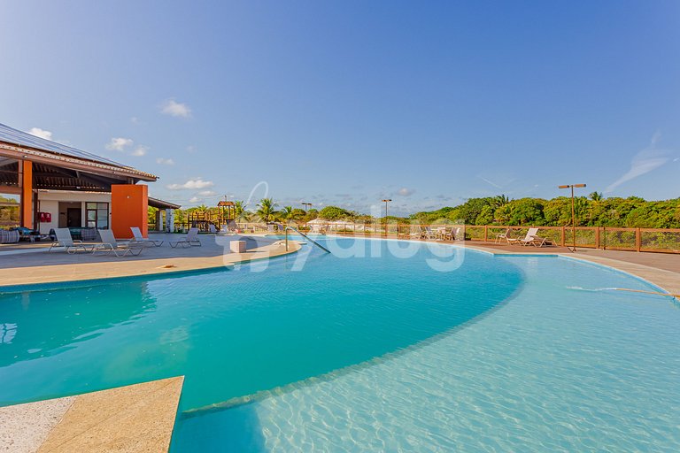High Standard House 4 Suites - Quintas do Sauípe Condominium