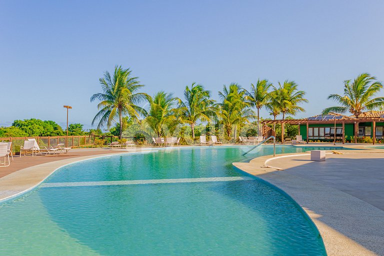 High Standard House 4 Suites - Quintas do Sauípe Condominium