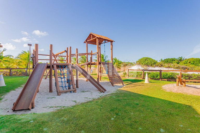 High Standard House 4 Suites - Quintas do Sauípe Condominium
