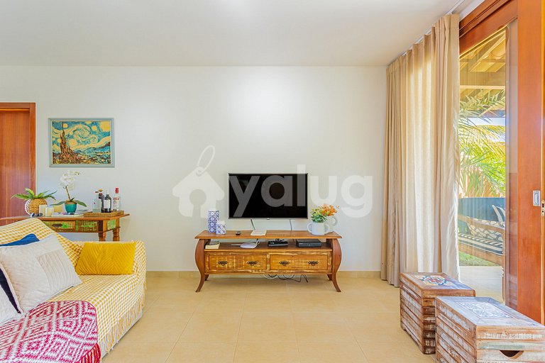 High Standard House 4 Suites - Quintas do Sauípe Condominium