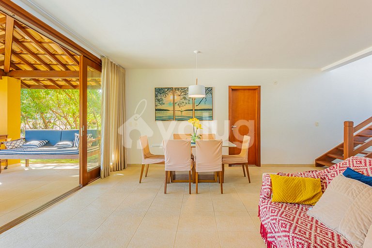 High Standard House 4 Suites - Quintas do Sauípe Condominium