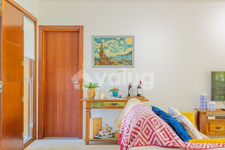 High Standard House 4 Suites - Quintas do Sauípe Condominium