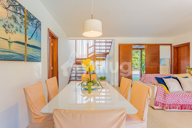 High Standard House 4 Suites - Quintas do Sauípe Condominium