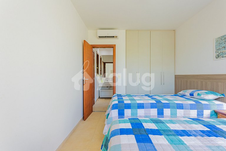 High Standard House 4 Suites - Quintas do Sauípe Condominium